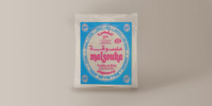 Douze feuilles de Brick Rondes 24 cm