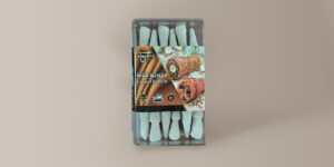 30 Cornet kunefa Petit Modèle