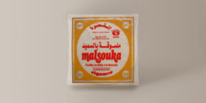 5 feuilles de Brick Semoule Rondes 30 cm